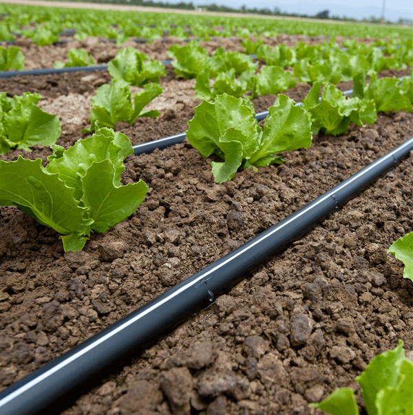 CINTA PARA RIEGO 8MIL 7/8 A 30CM 4LPH/M R-2000MT