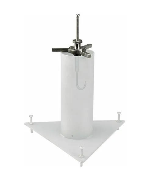 CILINDRO DE REPOSO PARA TANQUE EVAPORÍMETRO
