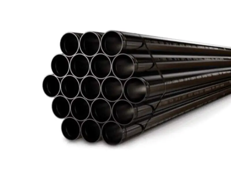 TUBO ACERO AL CARBÓN UL/FM CEDULA 40 1 PULGADAS TRAMO 6.4MTS