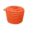 TUBO ELECTRICO PEAD CORRUGADO 3 PULGADAS ROLLO 100 MTS