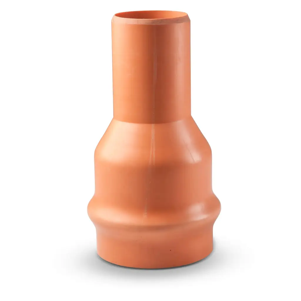 REDUCCIÓN ALCANTARILLADO PVC MÉTRICO 400X315MM CAM-ESP 30PSI