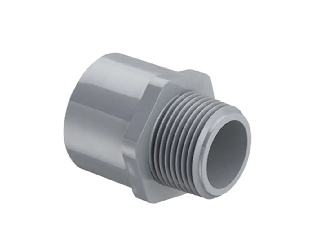 ADAPTADOR MACHO CPVC CEDULA 80 1-1/2 PULGADAS
