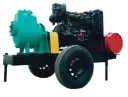 MOTOBOMBA A DIESEL AUTOCEBANTE 8X8 BRIDADA MOTOR DE 110HP