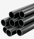 TUBO ACERO NEGRO 8 PULGADAS CEDULA 40 E-8.1MM TRAMO 6.1MTS A-500