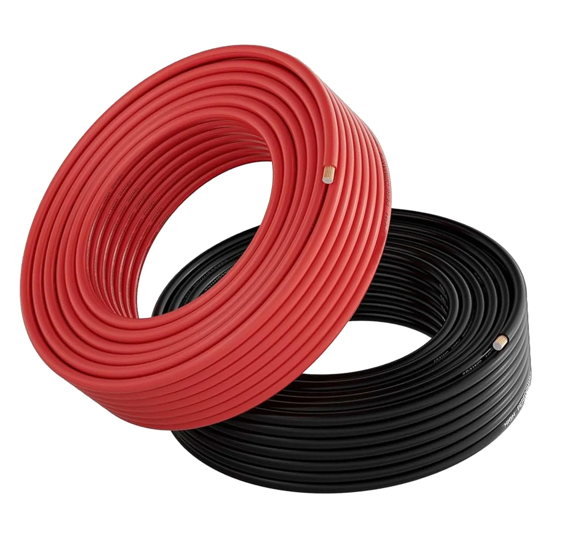 CABLE FOTOVOLTAICO CAL 12 NEGRO 30M