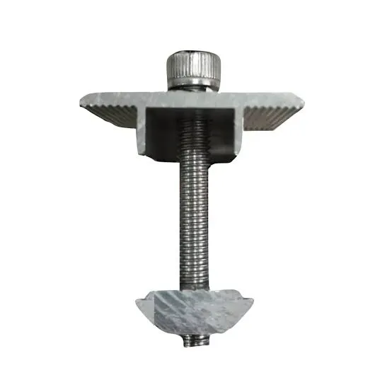 ABRAZADERA UNIVERSAL PARA RIEL