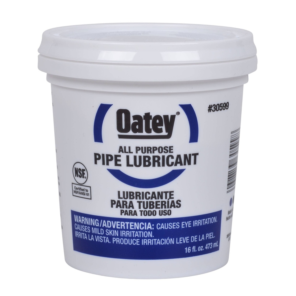 LUBRICANTE PARA PVC MEDIO LITRO