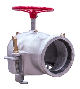 CODO DE ARRANQUE UNIVERSAL 200MM (8")