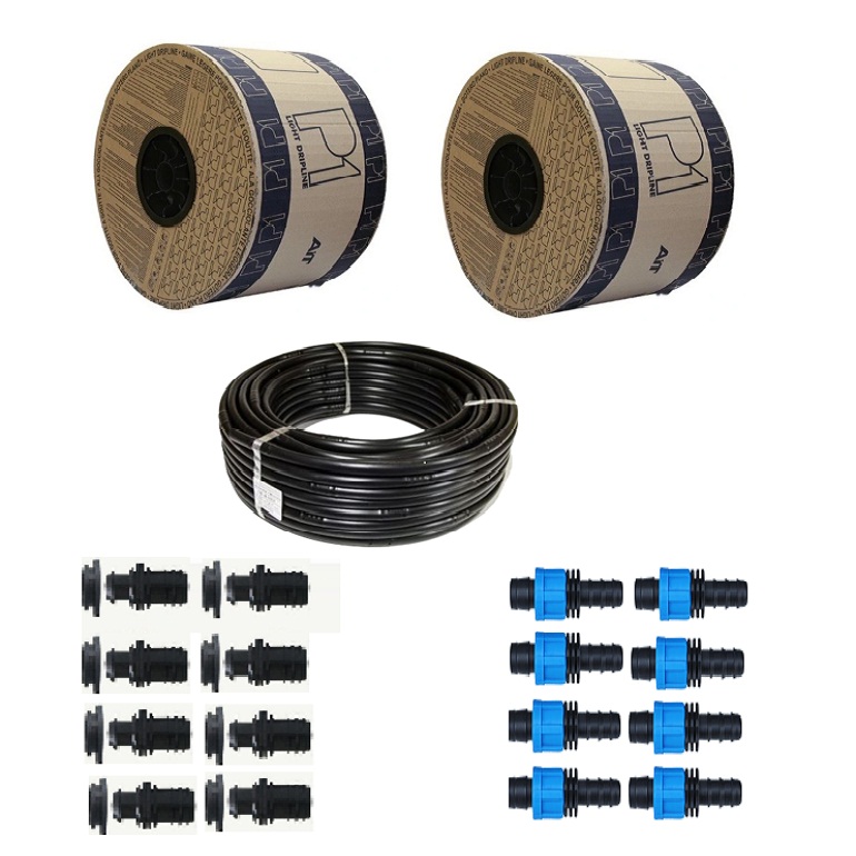 REGANTE CON CINTA 5/8 6MIL 0.2X0.9X100 Y CONECTORES