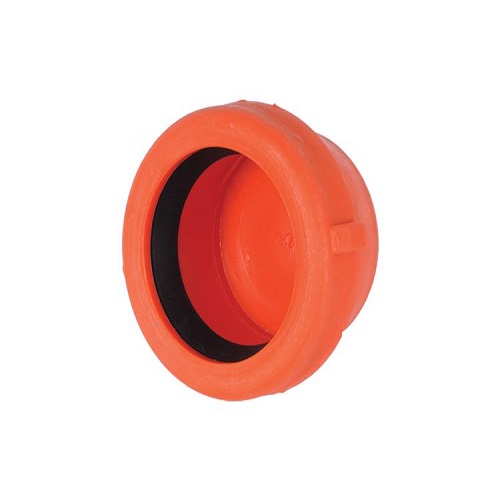 TAPÓN POLIRAPIDO PLÁSTICO PARA ASPERSIÓN HEMBRA 160MM(6)