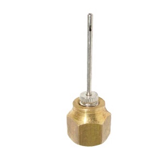 AGUJA PARA MANÓMETRO METÁLICO 1/4PULG(7MM)