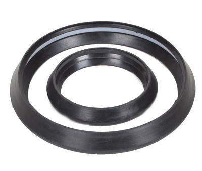 ANILLO DE NEOPRENO PARA TUBO PVC MÉTRICO 250MM (10")