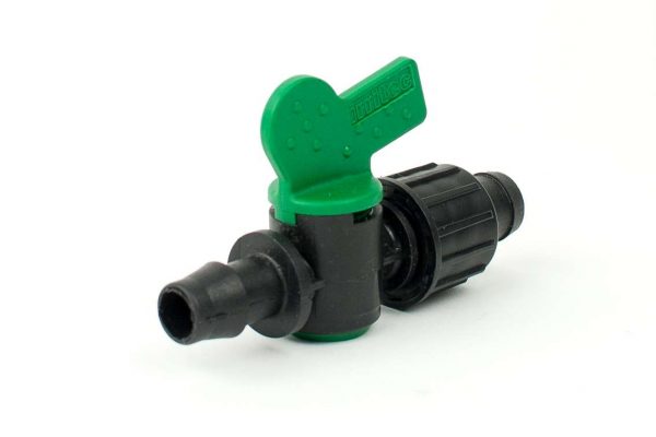 MINIVÁLVULA PVC/OVAL-CINTA 22MM