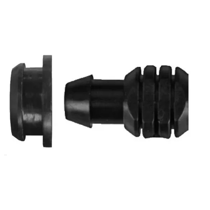 TAPÓN PARA PVC CON GOMA SOMBRERO