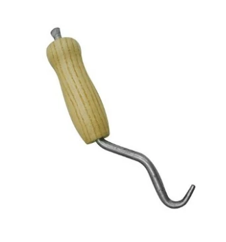 TORCEDOR DE ALAMBRE PARA REPARACIÓN DE CINTA DE RIEGO