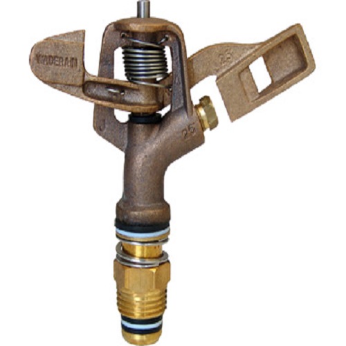 ASPERSOR BRONCE WR23 CC 1/2(13MM) MPT 700LPH (BOQ 1/8)