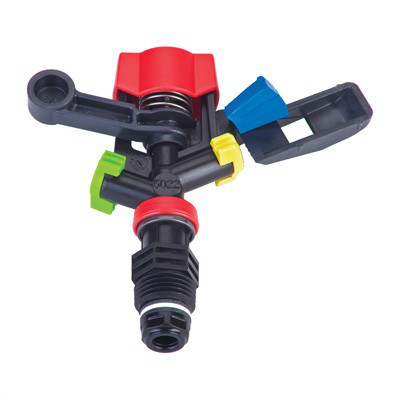 ASPERSOR PLÁSTICO 5022 CP 1/2(13MM) MPT 700LPH (BOQ 2.5X1.8MM)