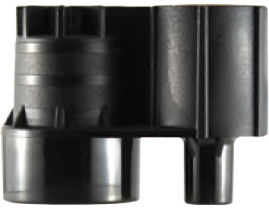 BASE PARA ASPERSOR XCELW 1/2(13MM) FPT PARA ACOPLE-RAPIDO