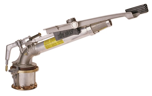 CAÑÓN PARA RIEGO NELSON CIRCULAR F100 2(50MM) 6LPS/R35M