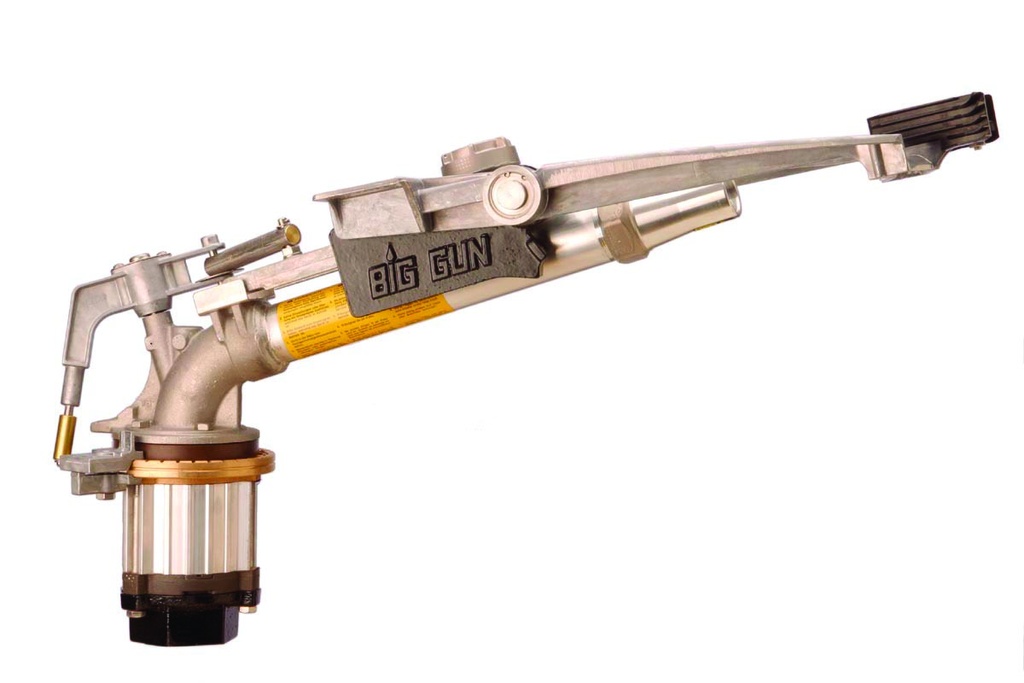 CAÑÓN PARA RIEGO NELSON CIRCULAR F150 3(75MM) 13LPS/R45M