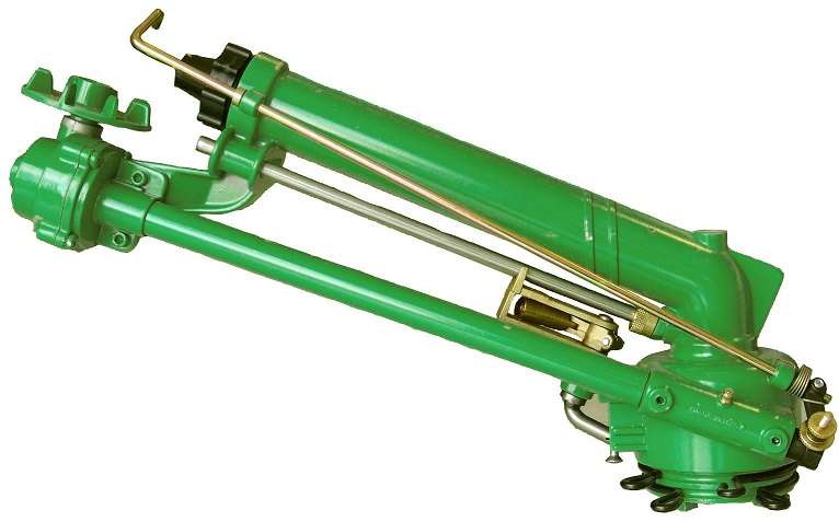 CAÑÓN PARA RIEGO SKIPPER CIRCULAR 11/2(38MM) 5LPS/R30M