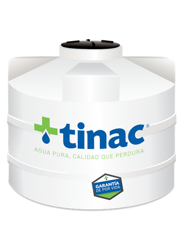 [CAE.000.500] CISTERNA DE ALMACENAMIENTO PLÁSTICA EQUIPADA 5000 LTS