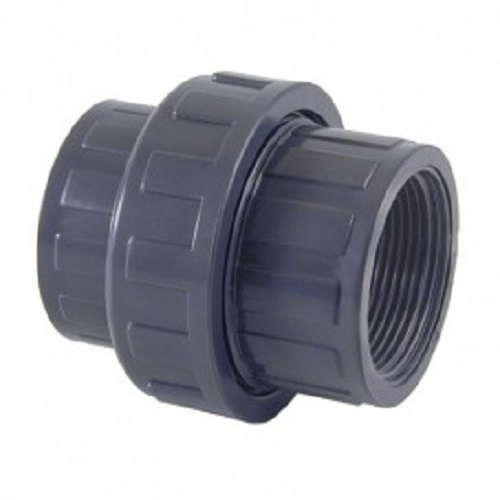 [TUR.P80.075] TUERCA UNIÓN ROSCADA PVC CEDULA 80 D3PULG(75MM)