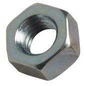 [TEG.000.019] TUERCA HEX LIVIANA 3/4PULG GALVANIZADA