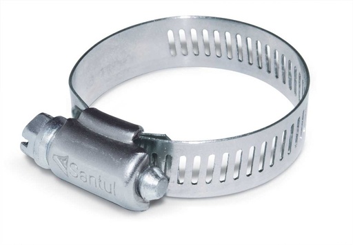 [ASF.DLS.032] ABRAZADERA SIN FIN INOX D1-1/4PULG (20-44MM) ECO