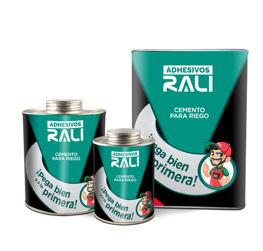 [PGP.E00.MLT] PEGAMENTO PARA PVC GRIS MEDIO LITRO ECO