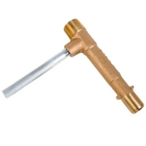 [VJB.AR0.025] LLAVE ACOPLAMIENTO RÁPIDO EN BRONCE 1 PULGADA