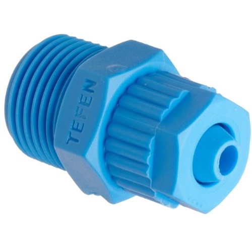 [MCR.03M.T68] MICROCONECTOR 1/8PULG PARA TUBING 6X8MM