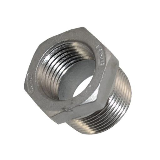 [MRX.019.007] MICROREDUCCIÓN MACHO-HEMBRA 3/4X1/4PULG