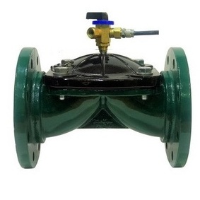 [VHM.FB2.200] VÁLVULA HIDRÁULICA MANUAL FOFO BRIDADA 8PULG(200MM)