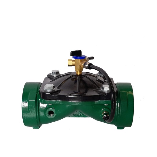 [VHM.FRH.050] VÁLVULA HIDRÁULICA MANUAL FOFO FPT 2 PULGADAS PN 10