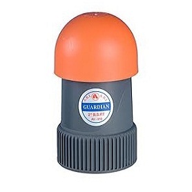 [VAS.RHP.050] VÁLVULA AIRE SIMPLE PLÁSTICA FPT 2 PULGADAS PN 10