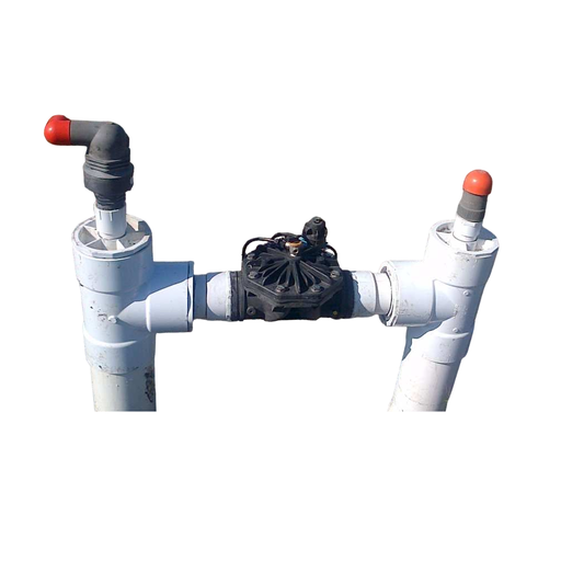 [CSA.323.V01] HIDRANTE SIMPLE AUTOMÁTICO 3X2X3 VENTOSA 1PULG