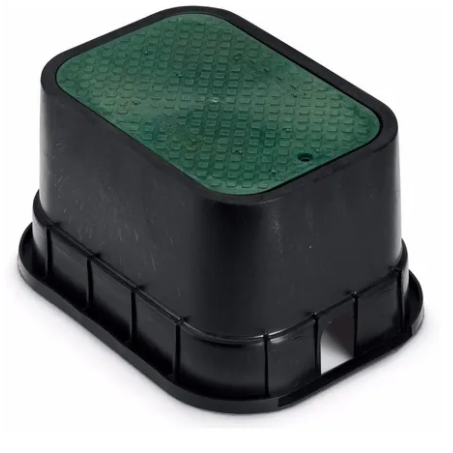 [CPR.RVJ.P12] CAJA REGISTRO RECTANGULAR 12 PARA VÁLVULAS