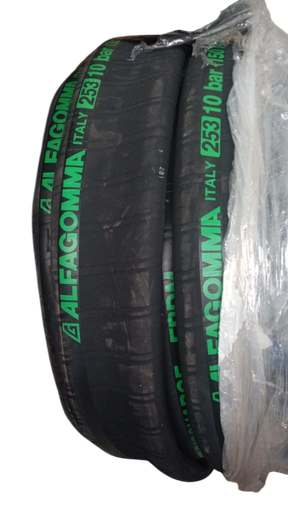 [MND.R30.075] MANGUERA NEGRA DESCARGA DE AGUA 3 PULG R30M
