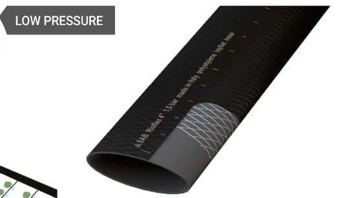 [MPT.P21.050] MANGUERA PLANA TRAMADA 21PSI 2PULG(050MM) R-100MTS