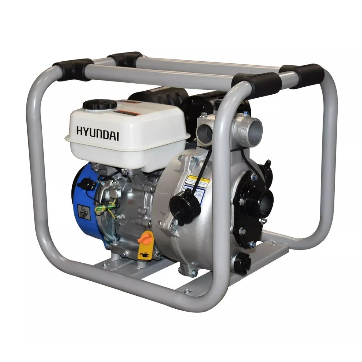 MOTOBOMBA A GASOLINA 5LPS/60MCA 2X2 NPT 7HP | ITSAMEXICO