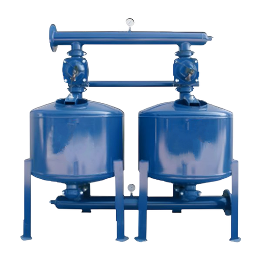 [FAM.236.GA2] FILTRACIÓN AUTOMÁTICA EN GRAVA-ARENA 2X36 25LPS AC