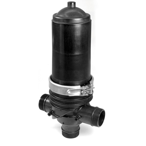 [FPT.120.310] FILTRO EN T 120MESH 3PULG PARA 10.8LPS POLIPRO-INOX