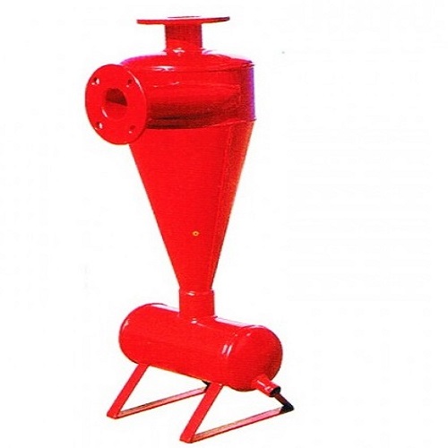 [FHM.630.000] FILTRO HIDROCICLÓN METÁLICO 6PULG PARA 30LPS BRIDADO ECO