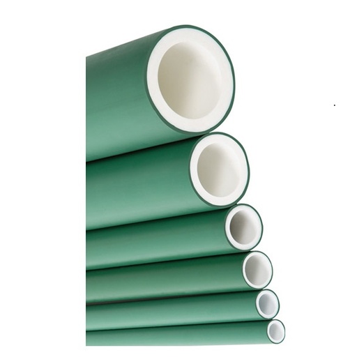 [TUP.C16.050] TUBO POLIPROPILENO HIDRÁULICO CLASE-16 50MM(11/2) TRAMO 4M LISO