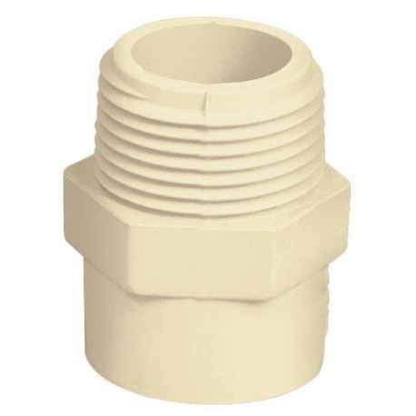 [AMP.CTS.013] ADAPTADOR MACHO ECO CPVC SI 1/2PULG(13MM) CTS