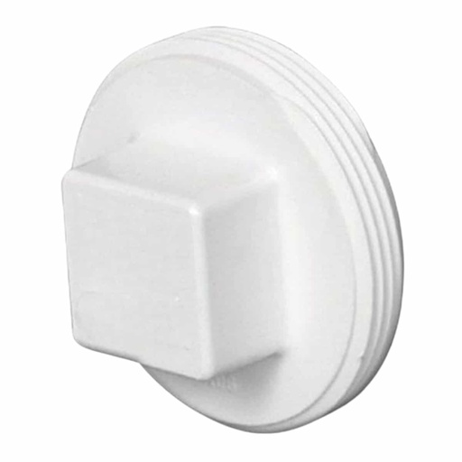 [TSP.DWV.150] TAPON REGISTRO SAN PVC DWV 6 PULG (150MM)