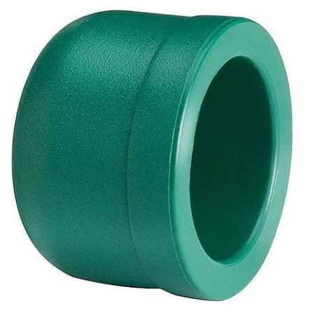 [TPT.HL0.050] TAPA POLIPROPILENO HIDRÁULICO 50MM(11/2) LISO