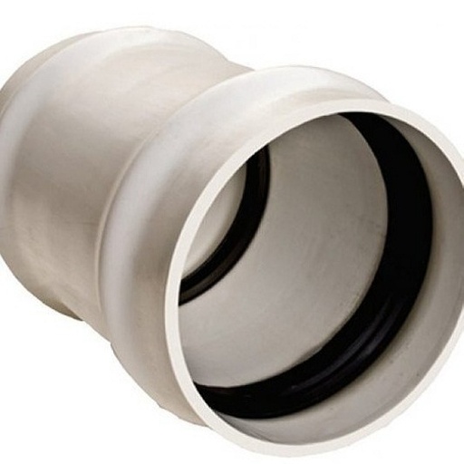 [CRP.M1C.315] COPLE HIDRÁULICO PVC MÉTRICO 315MM (12") REPARACIÓN CAM 120PSI