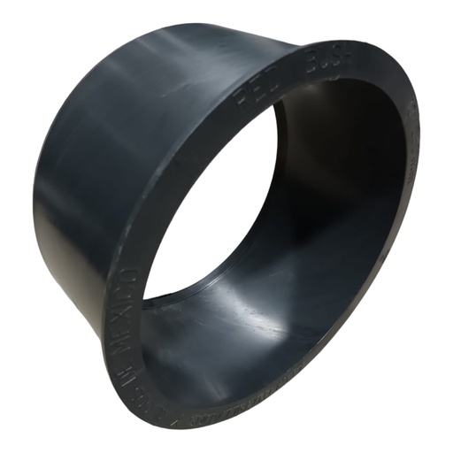 [CTP.MIB.160] REDUCCIÓN BUSHING PVC HIDRÁULICA 6"X160MM